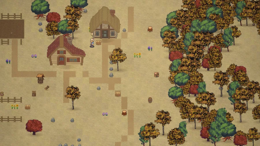 Your homestead